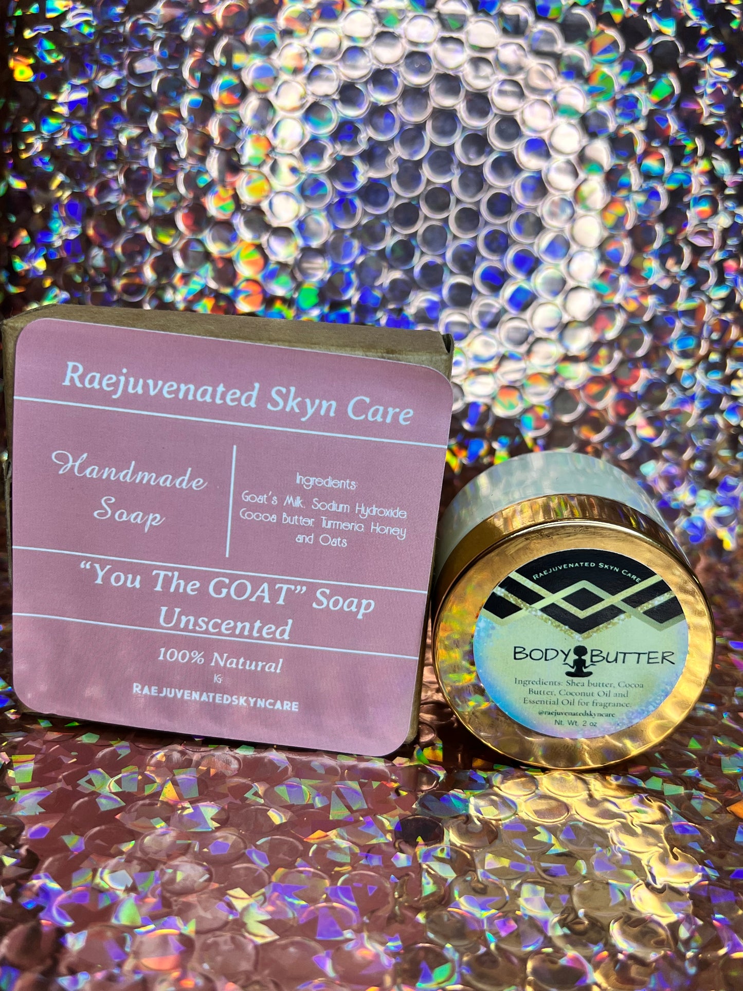 2oz BB & Soap