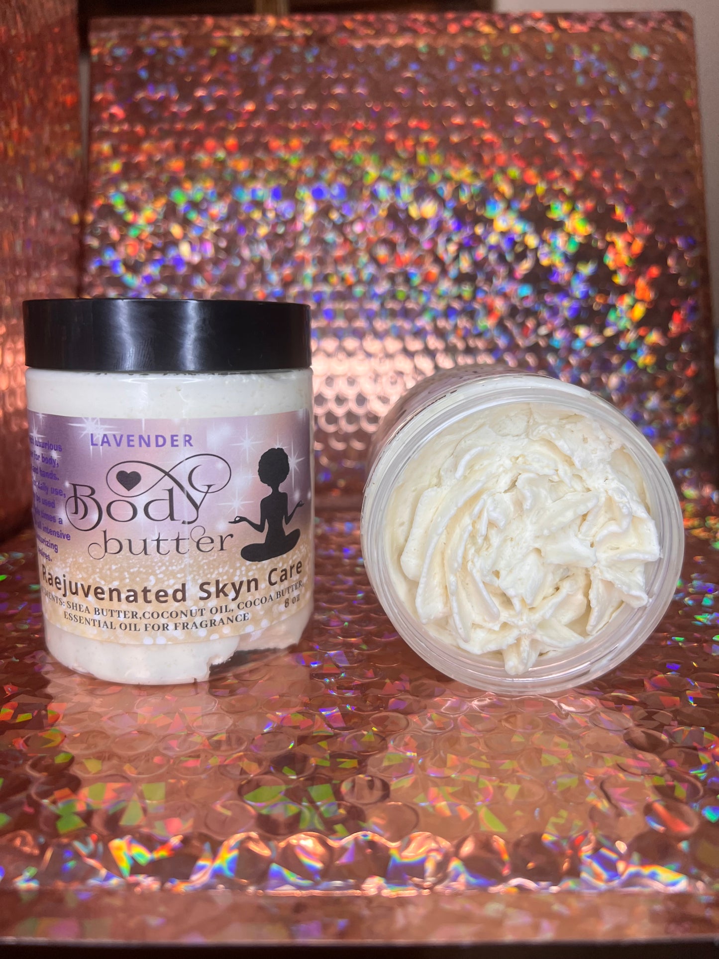 Lavender 8oz