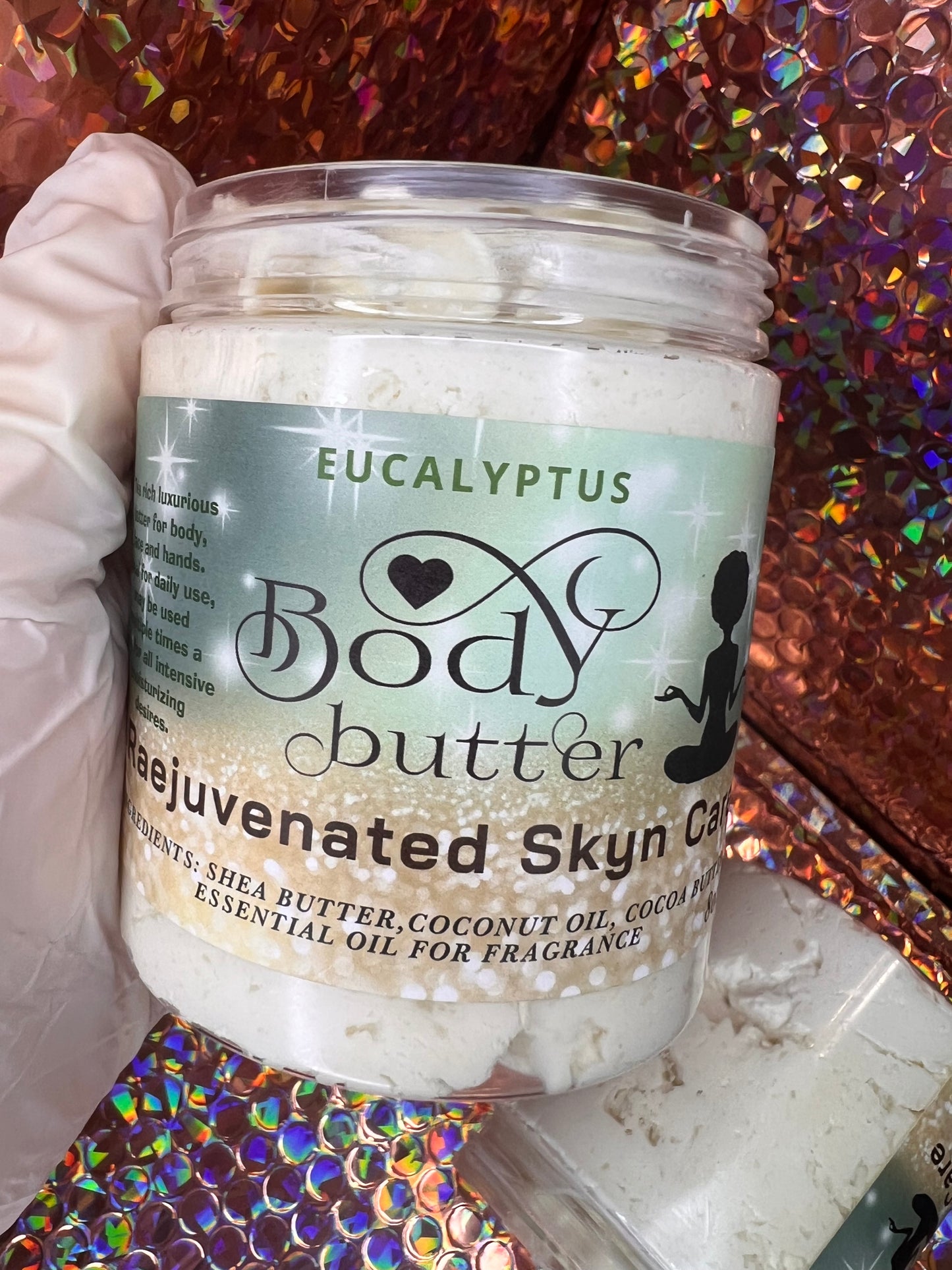 Eucalyptus 8oz