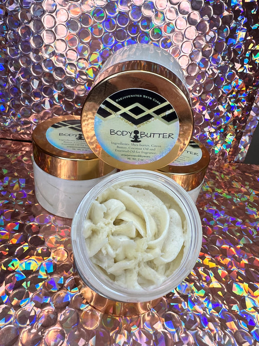2oz Body Butter